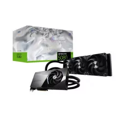 Видеокарта MSI GeForce RTX 5080 16G SUPRIM LIQUID OC