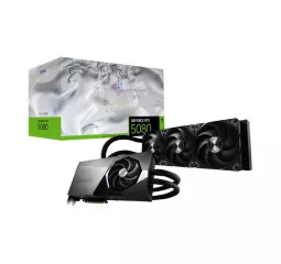 Видеокарта MSI GeForce RTX 5080 16G SUPRIM LIQUID SOC
