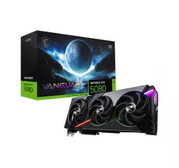 Відеокарта MSI GeForce RTX 5080 16G VANGUARD OC