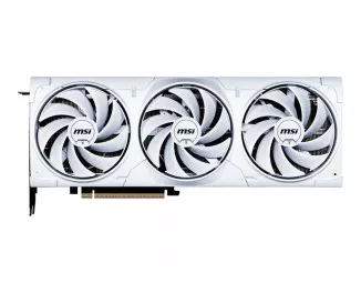 Видеокарта MSI GeForce RTX 5080 16G VENTUS 3X WHITE