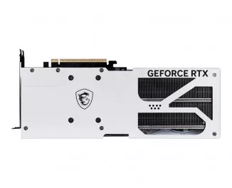 Видеокарта MSI GeForce RTX 5080 16G VENTUS 3X WHITE