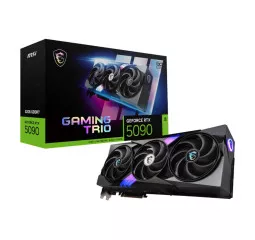 Відеокарта MSI GeForce RTX 5090 32G GAMING TRIO OC