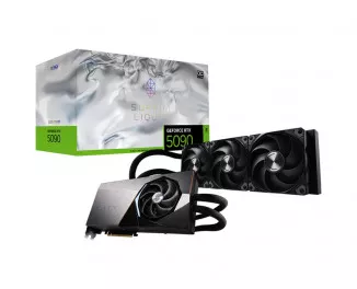 Відеокарта MSI GeForce RTX 5090 32G SUPRIM LIQUID OC