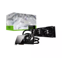 Відеокарта MSI GeForce RTX 5090 32G SUPRIM LIQUID SOC