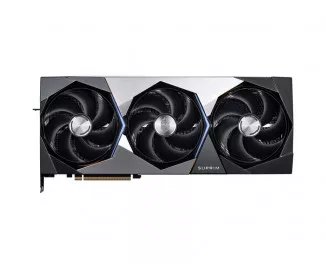 Видеокарта MSI GeForce RTX 5090 32G SUPRIM OC