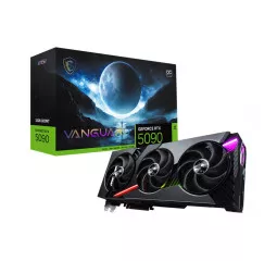 Видеокарта MSI GeForce RTX 5090 32G VANGUARD OC