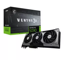 Видеокарта MSI GeForce RTX 5090 32G VENTUS 3X