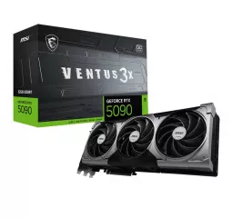 Відеокарта MSI GeForce RTX 5090 32G VENTUS 3X OC