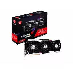 Відеокарта MSI Radeon RX 6750 XT GAMING X TRIO 12G