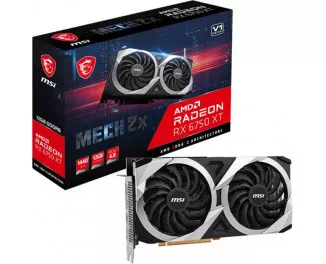 Відеокарта MSI Radeon RX 6750 XT MECH 2X 12G V1