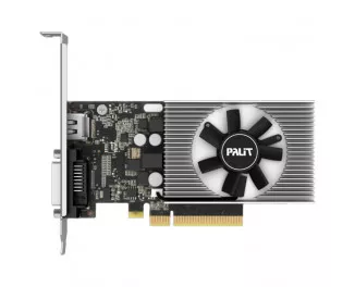 Видеокарта Palit GeForce GT 1030 2GB DDR4  (NEC103000646-1082F)