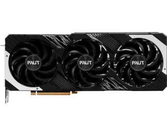 Видеокарта Palit GeForce RTX 4070 GamingPro OC 12GB GDDR6X (NED4070H19K9-1043A)