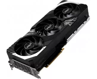Видеокарта Palit GeForce RTX 4070 GamingPro OC 12GB GDDR6X (NED4070H19K9-1043A)