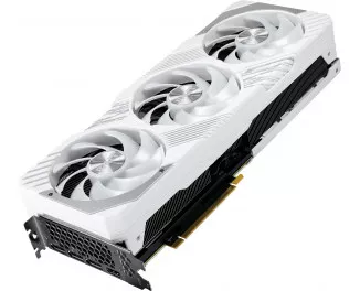Видеокарта Palit GeForce RTX 4070 Ti GamingPro White OC (NED407TV19K9-1043W)