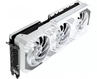 Видеокарта Palit GeForce RTX 4070 Ti GamingPro White OC (NED407TV19K9-1043W)