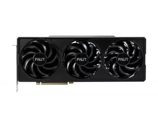 Видеокарта Palit GeForce RTX 4070 Ti SUPER GamingPro (NED47TS019T2-1043A)