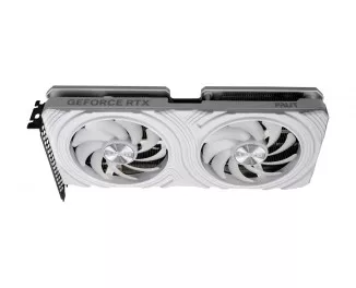 Видеокарта Palit GeForce RTX 4070 White OC 12GB GDDR6 (NE64070S19K9-1048L)