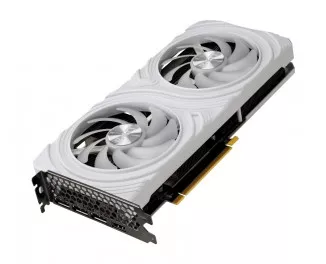 Видеокарта Palit GeForce RTX 4070 White OC 12GB GDDR6 (NE64070S19K9-1048L)