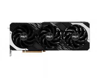 Видеокарта Palit GeForce RTX 4080 SUPER GamingPro (NED408S019T2-1032A)