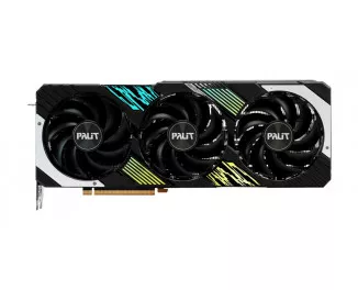 Відеокарта Palit GeForce RTX 4080 SUPER GamingPro OC (NED408ST19T2-1032A)
