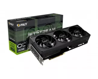Відеокарта Palit GeForce RTX 4080 SUPER JetStream OC (NED408SS19T2-1032J)