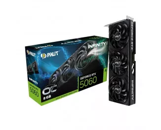 Видеокарта Palit GeForce RTX 5060 Infinity 3 OC (NE75060T19P1-GB2063S)