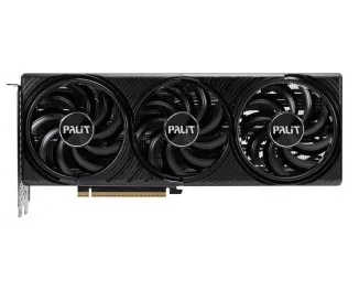 Видеокарта Palit GeForce RTX 5070 12GB GDDR7 Infinity 3 OC (NE75070S19K9-GB2050S)