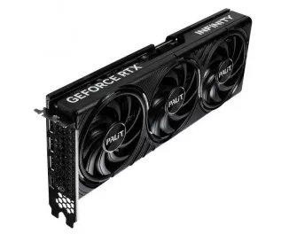Видеокарта Palit GeForce RTX 5070 12GB GDDR7 Infinity 3 OC (NE75070S19K9-GB2050S)