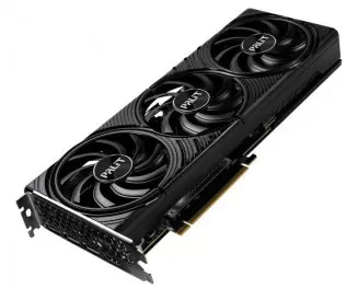 Видеокарта Palit GeForce RTX 5070 12GB GDDR7 Infinity 3 OC (NE75070S19K9-GB2050S)
