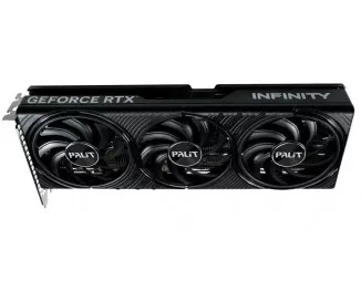 Видеокарта Palit GeForce RTX 5070 12GB GDDR7 Infinity 3 OC (NE75070S19K9-GB2050S)