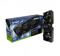 Відеокарта Palit GeForce RTX 5070 GamingPro-S (NE75070019K9-GB2050U)