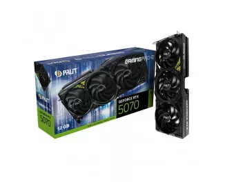 Відеокарта Palit GeForce RTX 5070 GamingPro-S (NE75070019K9-GB2050U)