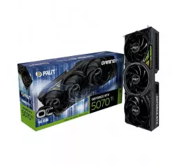 Видеокарта Palit GeForce RTX 5070 Ti GamingPro OC V1 (NE7507TS19T2-GB2031Y)