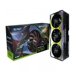Видеокарта Palit GeForce RTX 5080 GameRock (NE75080019T2-GB2030G)