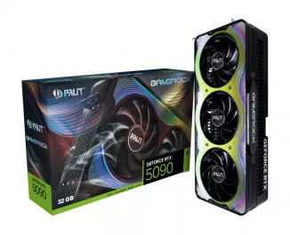 Відеокарта Palit GeForce RTX 5090 GameRock (NE75090019R5-GB2020G)