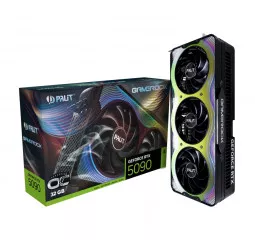 Відеокарта Palit GeForce RTX 5090 GameRock OC (NE75090S19R5-GB2020G)
