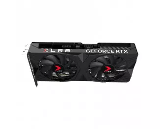 Видеокарта PNY GeForce RTX 4060 Ti 8GB VERTO (VCG4060T8DFXPB1-O)