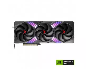 Видеокарта PNY GeForce RTX 4080 16GB XLR8 Gaming VERTO EPIC-X RGB (VCG408016TFXXPB1)