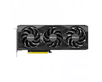 Видеокарта PNY GeForce RTX 5070 12GB OC Overclocked Triple Fan (VCG507012TFXPB1-O)