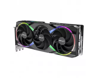 Відеокарта PNY GeForce RTX 5070 Ti 16 GB Overclocked Triple Fan Plus (VCG5071T16TFXPB1-O)