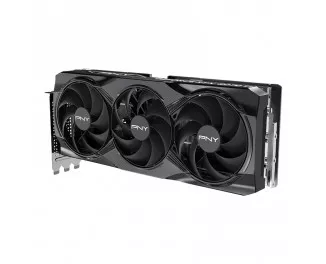 Відеокарта PNY GeForce RTX 5070 Ti 16 GB Overclocked Triple Fan Plus (VCG5071T16TFXPB1-O)