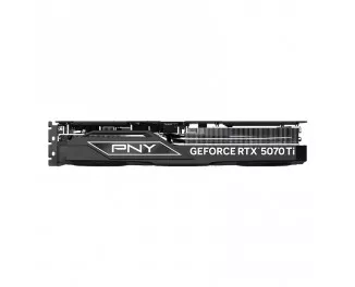 Відеокарта PNY GeForce RTX 5070 Ti 16 GB Overclocked Triple Fan Plus (VCG5071T16TFXPB1-O)