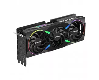 Видеокарта PNY GeForce RTX 5070 Ti 16GB ARGB OC Overclocked Triple Fan (VCG5070T16TFXXPB1-O)