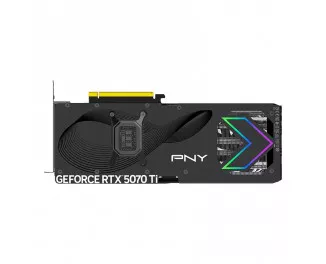 Видеокарта PNY GeForce RTX 5070 Ti 16GB ARGB Triple Fan (VCG5070T16TFXXPB1)