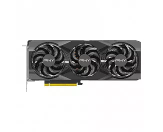Відеокарта PNY GeForce RTX 5070 Ti 16GB OC Overclocked Triple Fan (VCG5070T16TFXPB1-O)