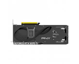 Видеокарта PNY GeForce RTX 5070 Ti 16GB Triple Fan (VCG5070T16TFXPB1)