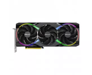 Видеокарта PNY GeForce RTX 5080 16GB ARGB OC Overclocked Triple Fan (VCG508016TFXXPB1-O / VGAPNYNVD0231)