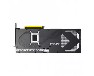 Видеокарта PNY GeForce RTX 5080 16GB OC Overclocked Triple Fan (VCG508016TFXPB1-O)
