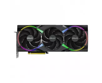 Видеокарта PNY GeForce RTX 5090 32GB ARGB Triple Fan (VCG509032TFXXPB1)