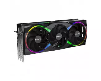 Видеокарта PNY GeForce RTX 5090 32GB ARGB Triple Fan (VCG509032TFXXPB1)